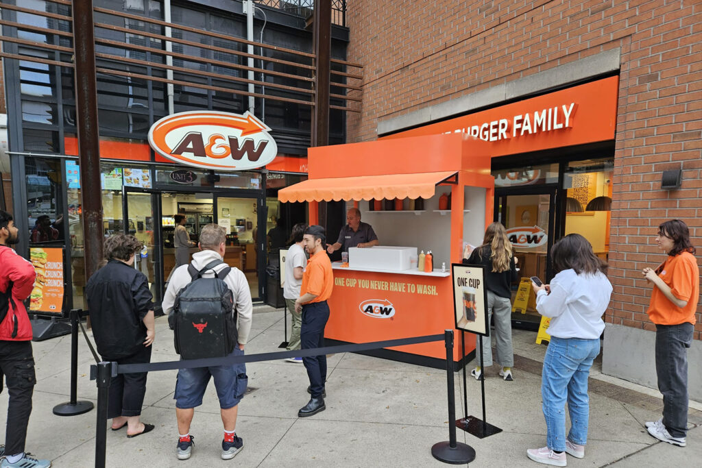 A&W