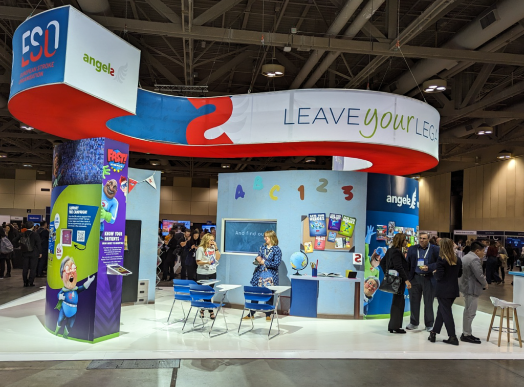 Boehringer Ingelheim Trade Show