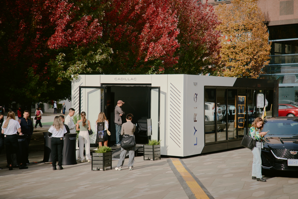 Impossible Projects hero