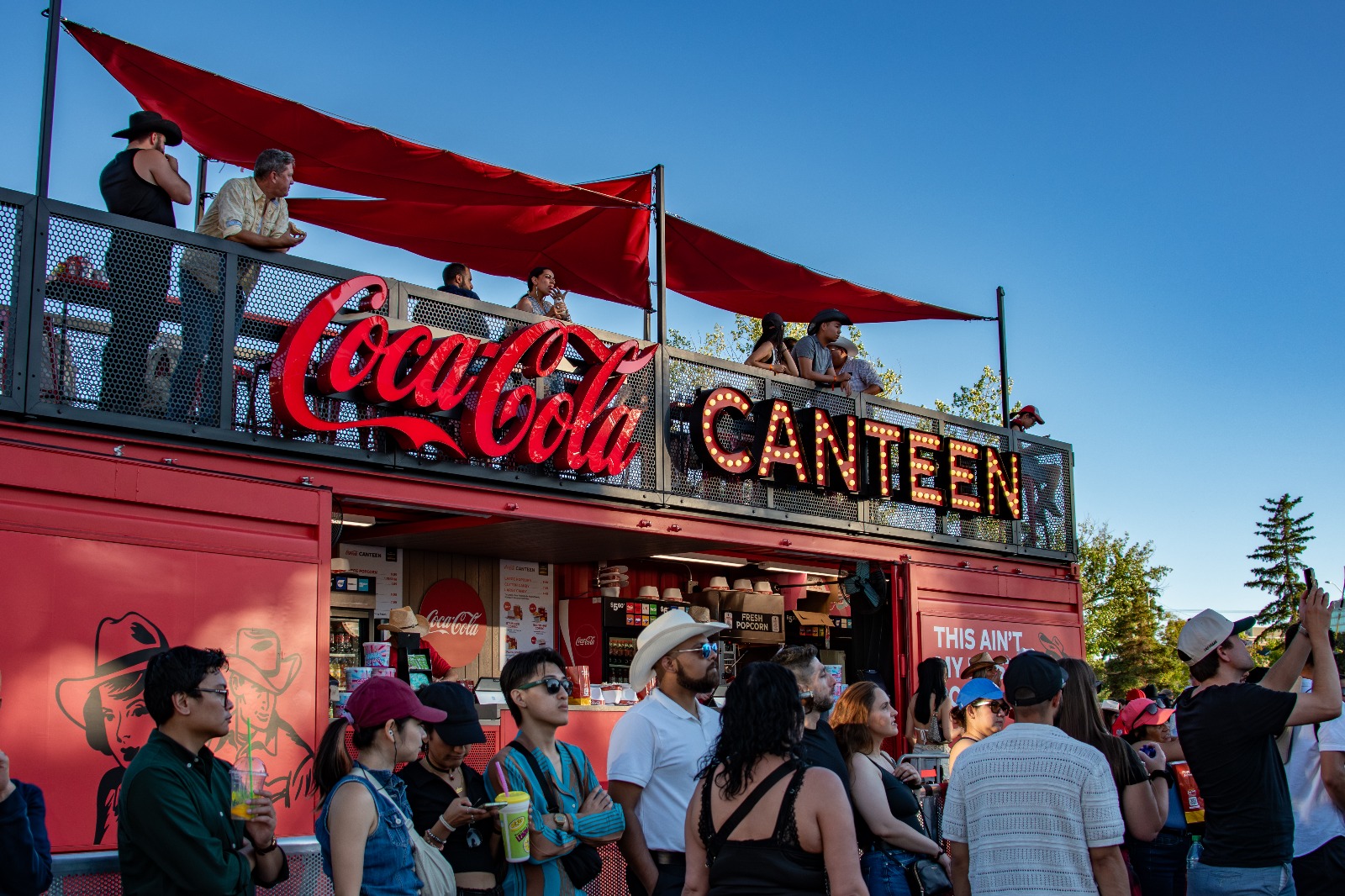 Coca-Cola Canteen