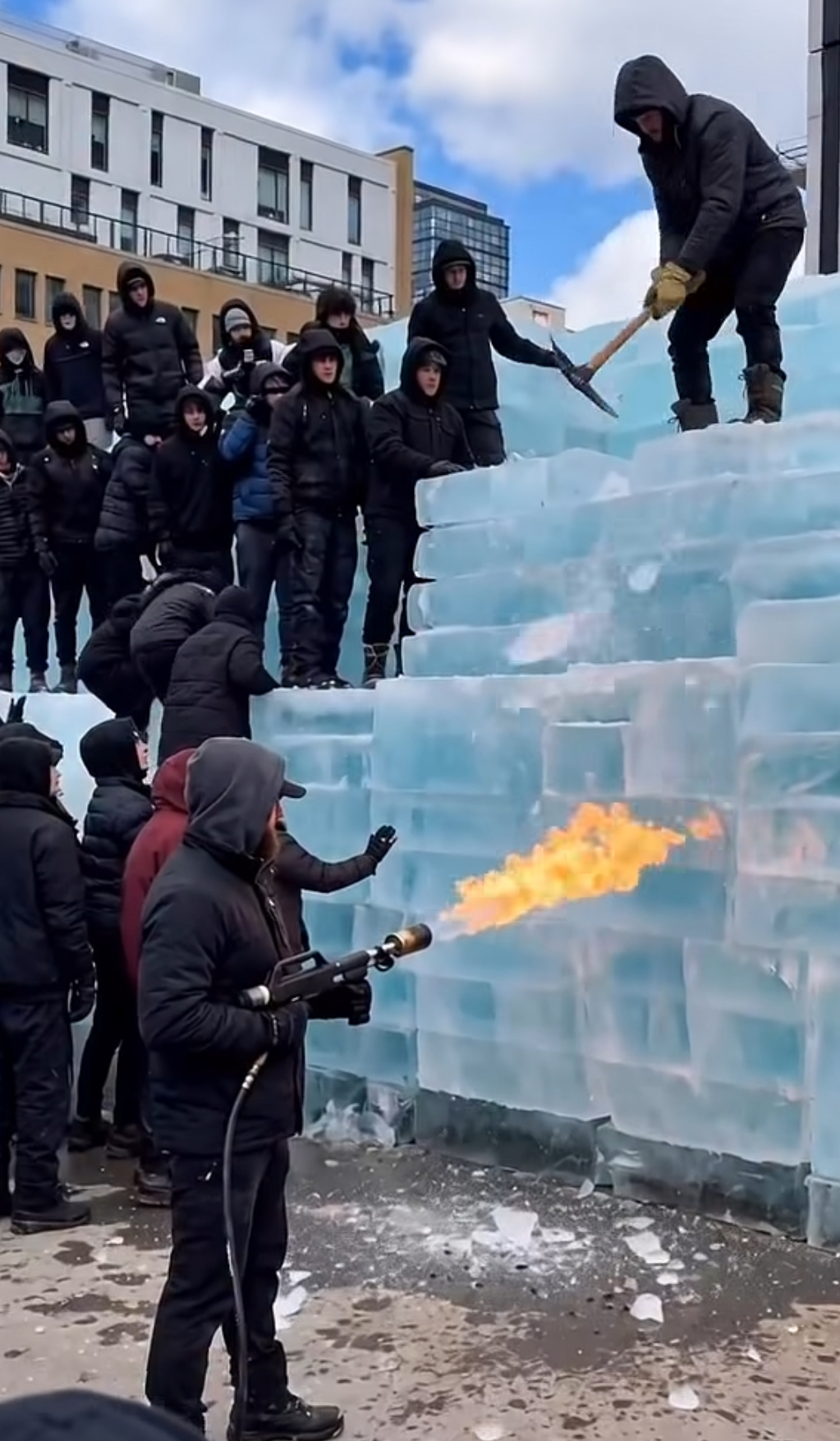 Drake Iceman activation