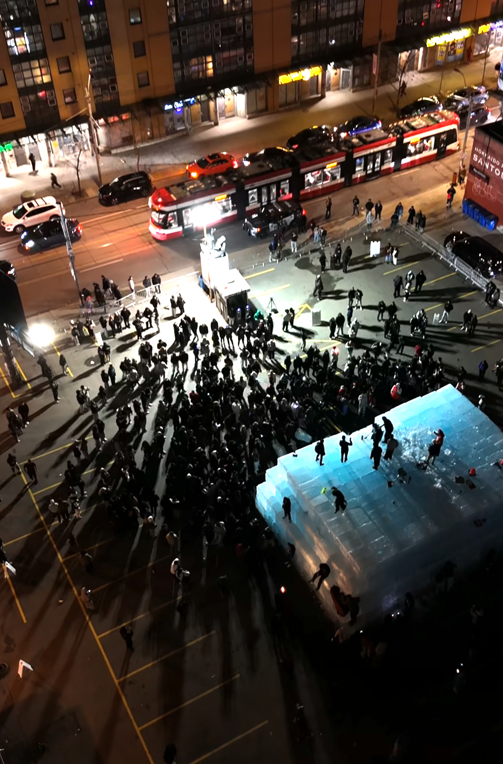 Drake Iceman activation — the reveal