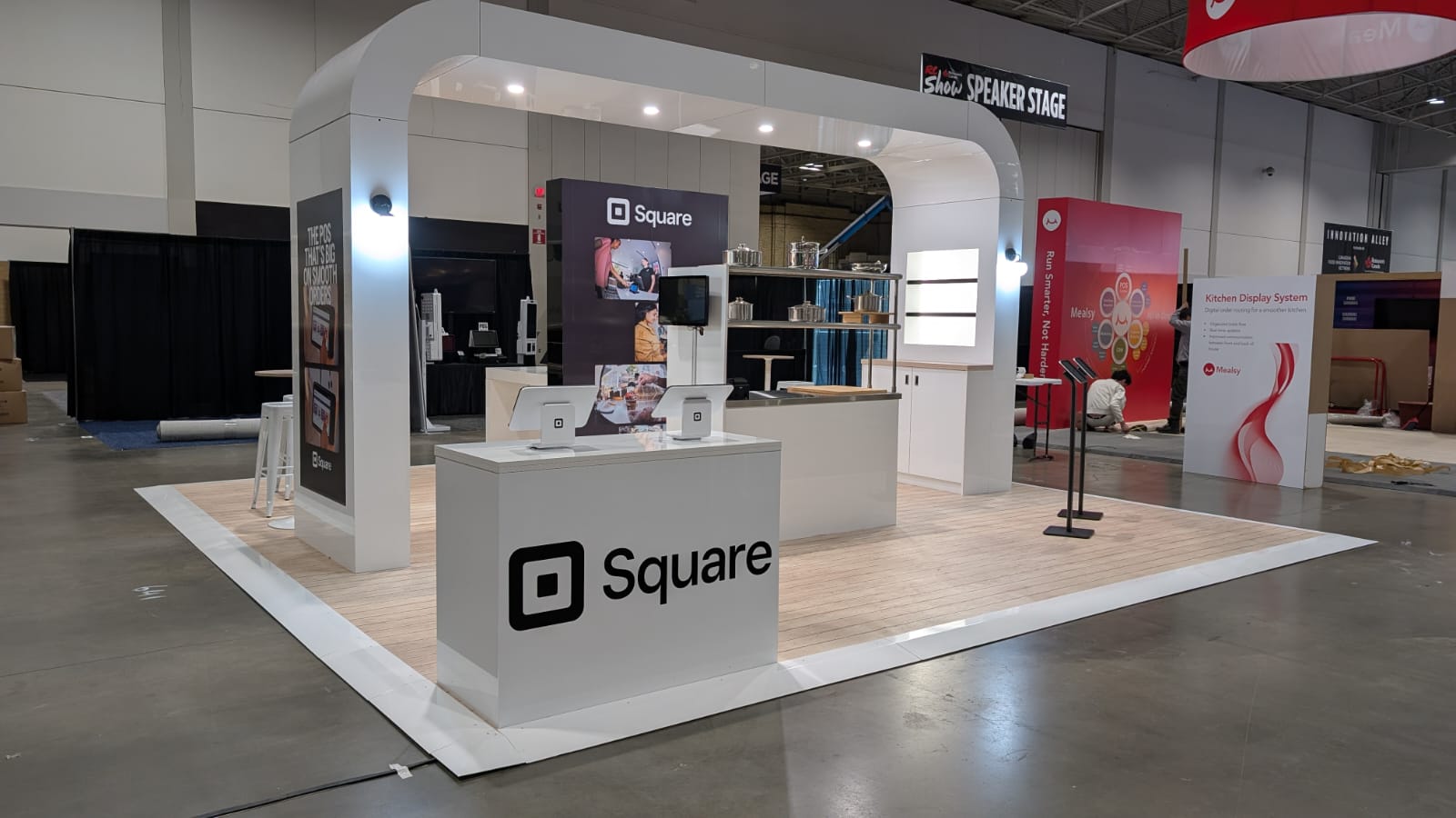 Square RC Show 2025