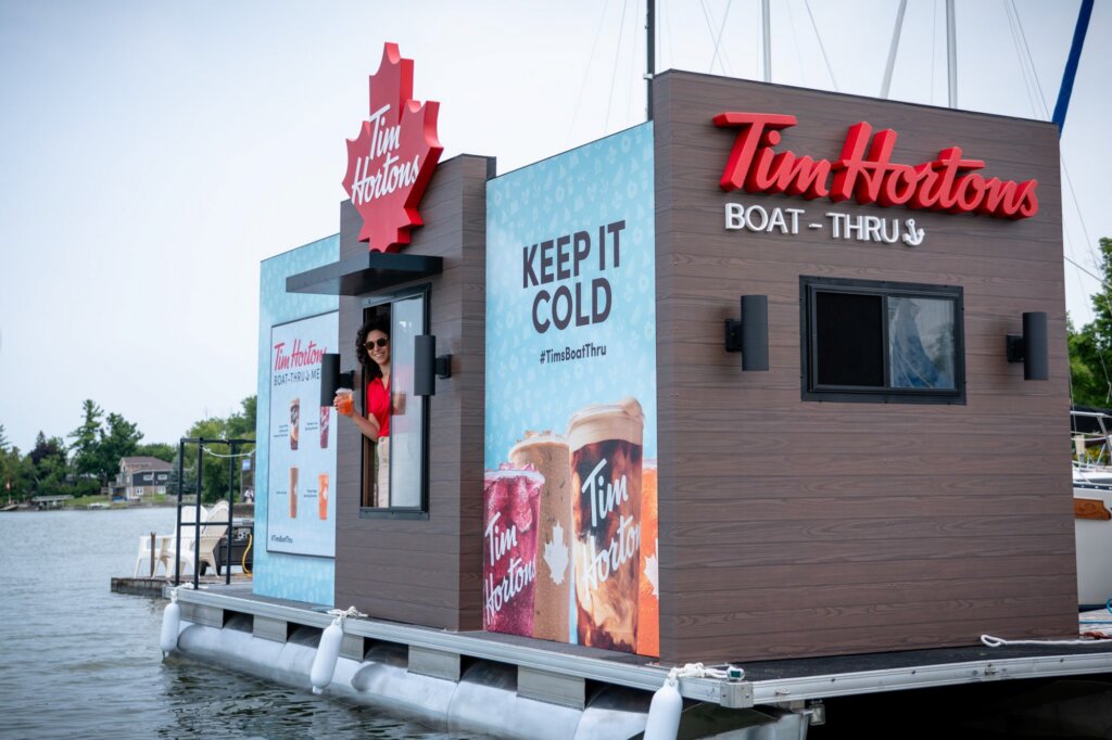 Experiential Marketing hero