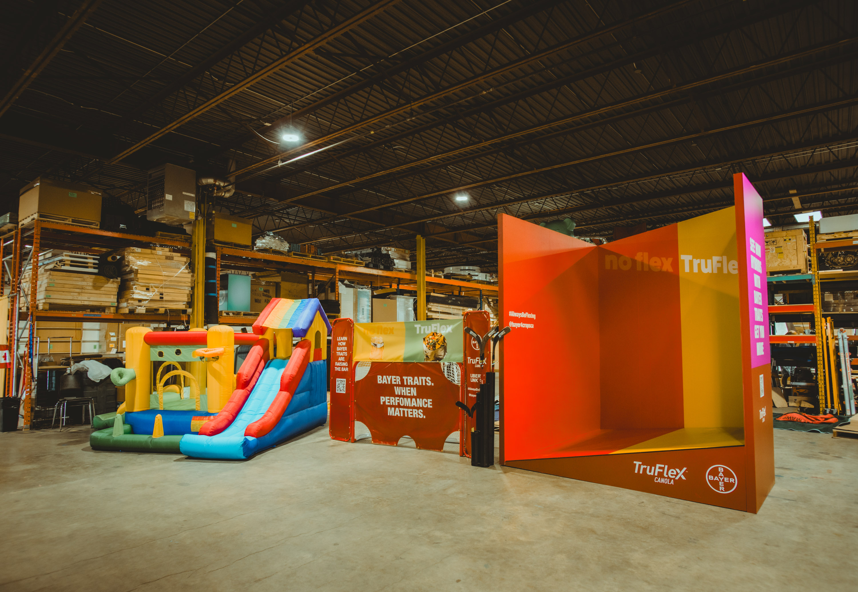 TruFlex Bouncy House