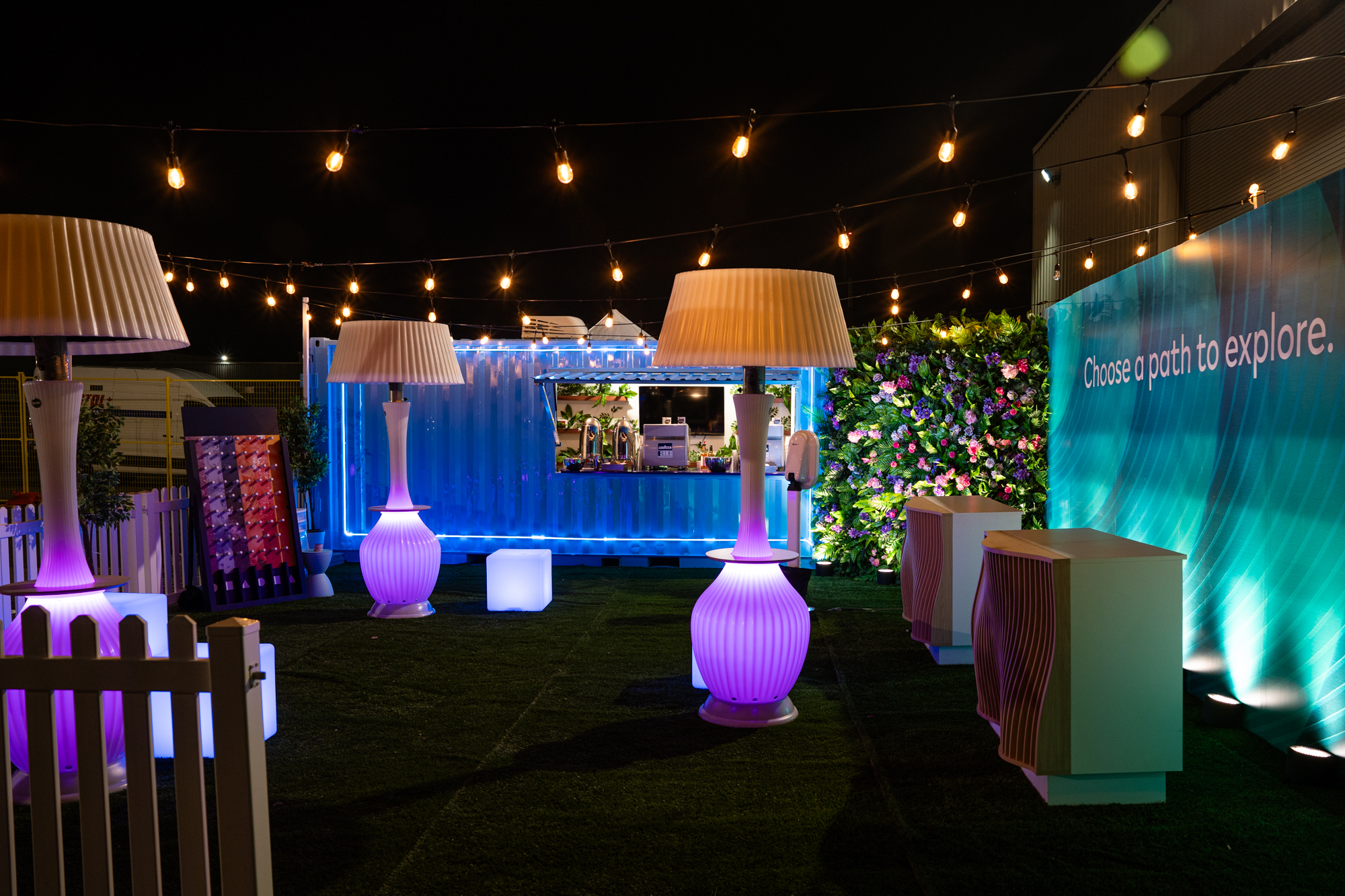 RBH ZAMNA Activation